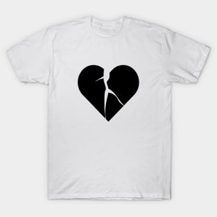 Heart#5 T-Shirt